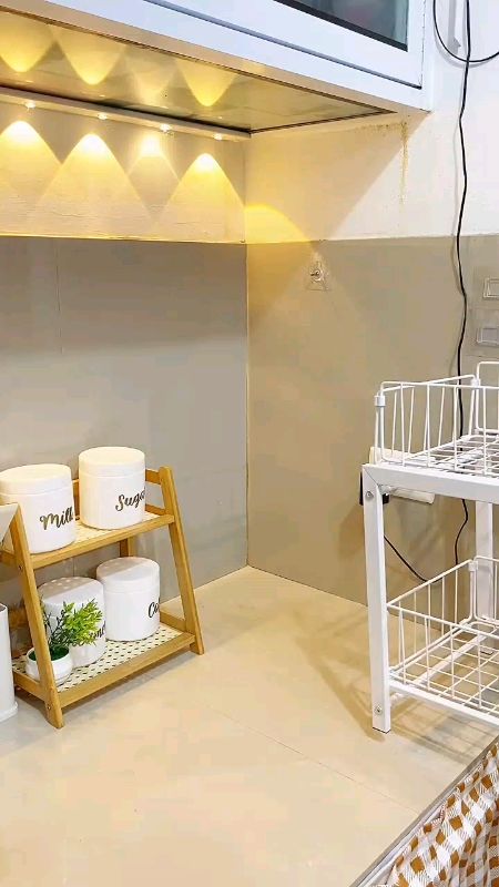 iSPECLE Under Sink #Organizer Rack #KitchenCabinet with Sliding Organizers Shelves Pull Out Basket with Metal #freecoinsinshopeevideo #MasMuraSaShopee