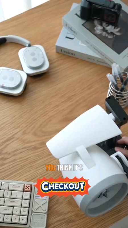 Desktop Jet Fan Turbofan USB Fan Turbofan Engine Shape 3D Printing Turbofan Engine Model Toy