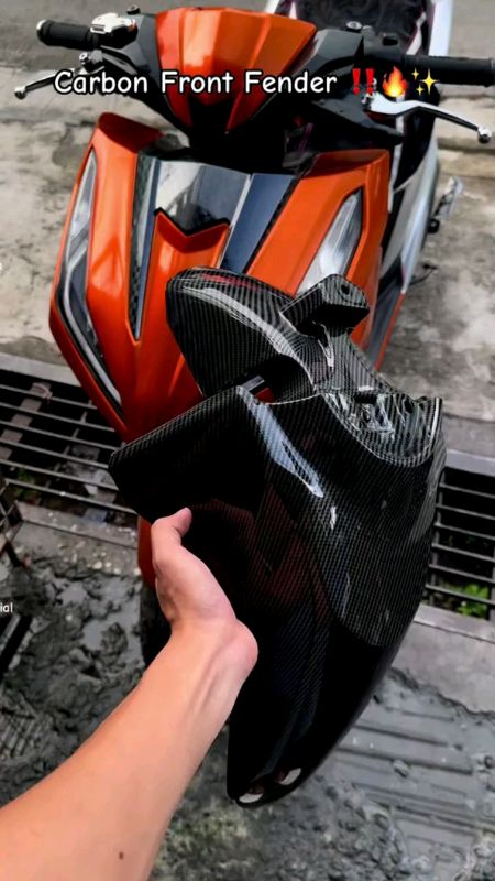 #frontfender #front #fender  #hondaclickfrontfender #MasMuraSaShopee #coins #trend #trending #fyp #shopeeVideo