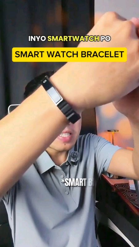 #smartwatch #smartbracelet #healthmonitor #heartratemonitor #bpmonitor