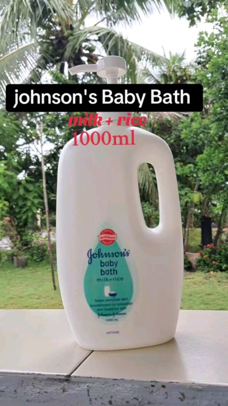 JOHNSON Baby Wash and Lotion#Baby#Bath#Trending#FYP#Milk#MasMuraSaShopee #HugotSaShopee #ShopeePhPsyDaySale #WishListMoSagotKo #FreeCoinsInShopeeVideo