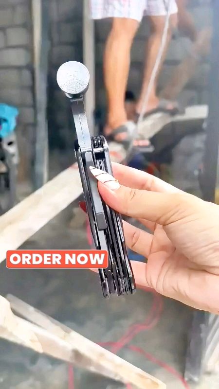 #MasMuraSaShopee #freecoinsinshopeevideo #multifunctionalhammer #12in1hammer