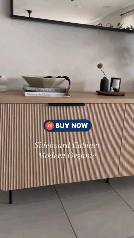 Check out Kitchen Storage Cabinet Home Door Creamy Shallow Luxury Porch Lid Shoe Cabinet Get it on Shopee now!