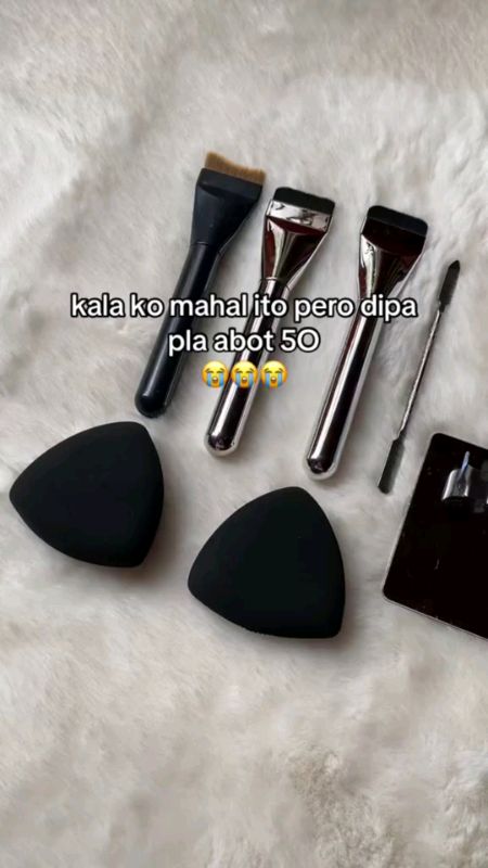 #foundationbrush #makeuptool #FreeCoinsInShopeeVideo #MasMuraSaShopee #fyp #trending
