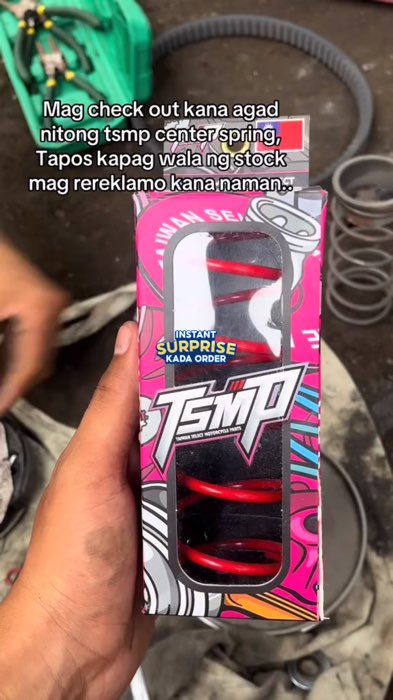 CENTER SPRING NA MAKUNAT‼️ TSMP CENTER SPRING✨ #MasMuraSaShopee #ShopeePHPayDaySale #FreeCoinsInShopeeVideo #HugotSaShopee