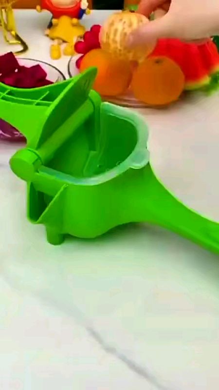#Buy1take1 #plastic #Green Manual #Fruit #HandPress #citrus #extractor #Machine Manual #squeezer #Juice #trend #tool #fashion #diy
