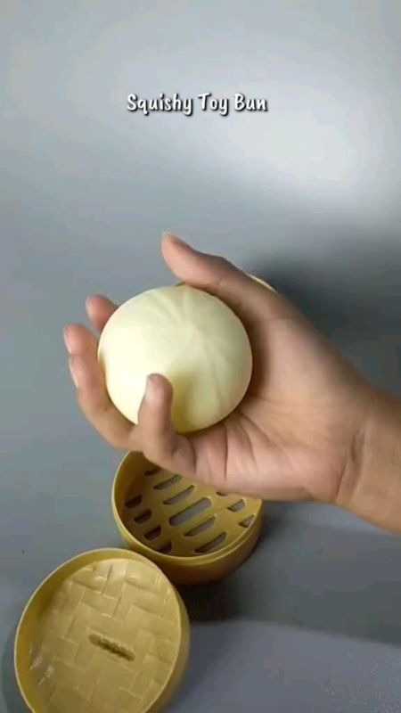Squishy Toy Bun #MasMuraSaShopee #ShopeePHPaydaySale #addtocart #checkout #foryourpage #viral #trending #fyp #highlights #squishy