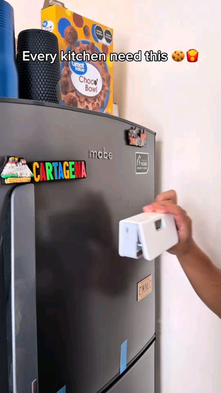 #Foodsealer