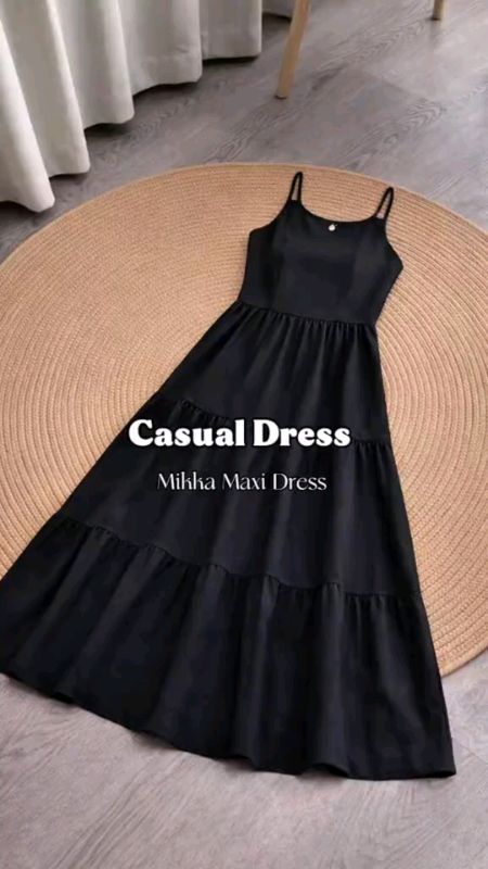 casual #maxidress #Shopee33InstantSurprise #WishlistMoSagotKo #ShopeePHPaydaySale #FreeCoinsInShopeeVideo #masmurasashopee  #hugotsashopee