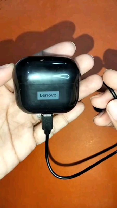 Lenovo Earpods#lenovo #lenovoearpods #thinkplus #lenovolp40