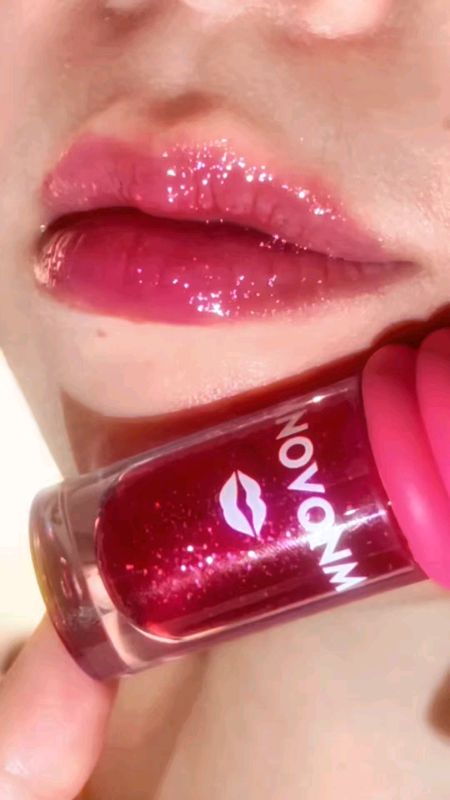 mnovonm lip oil #beauty #mnovonm #lip #lipoil #lipstick