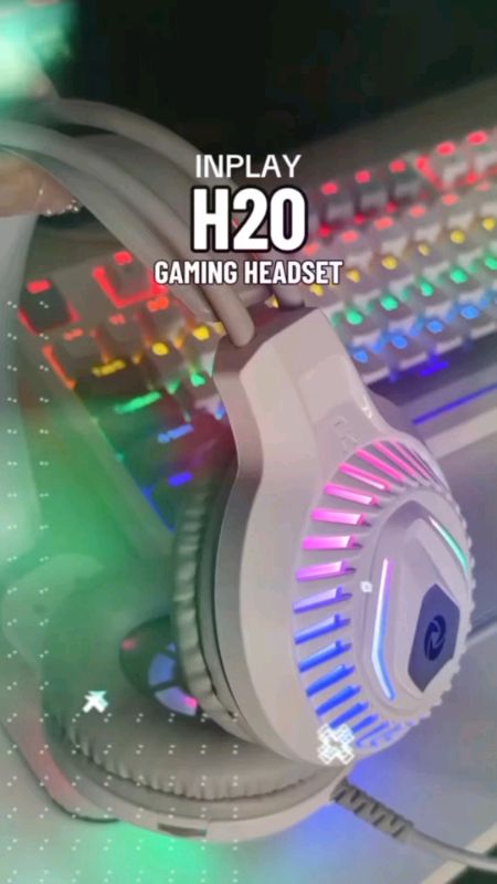 #InplayH20 #InplayGaming #GamingHeadset #WiredHeadset #RGBHeadset #RGBLighting #GamingHeadphones #HeadsetWithMic #MicrophoneHeadset #PCGamingPH #Gamer