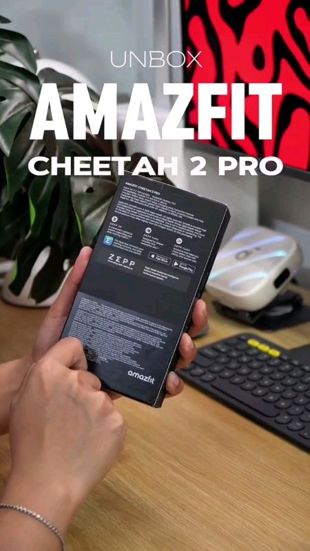 #AMAZFIT cheetah 2 pro smartwatch 3000nits 1.32 amoled#cheetah2pro#smartwatch#3000nits#amoled#💯💯❤️✅ #SHOPEEPHPAYDAYSALE #MASMURASASHOPEE