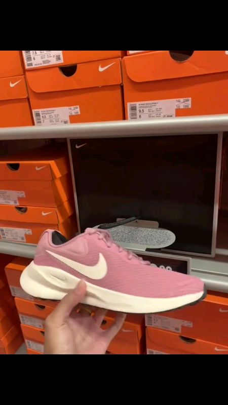 #nike womens Revolution 7 Road running shoes#womens#revolution7#road#runningshoes#SHOPEEPHPAYDAYSALE #MASMURASASHOPEE #freecoinsInshopeevideo #💯✅#fyp