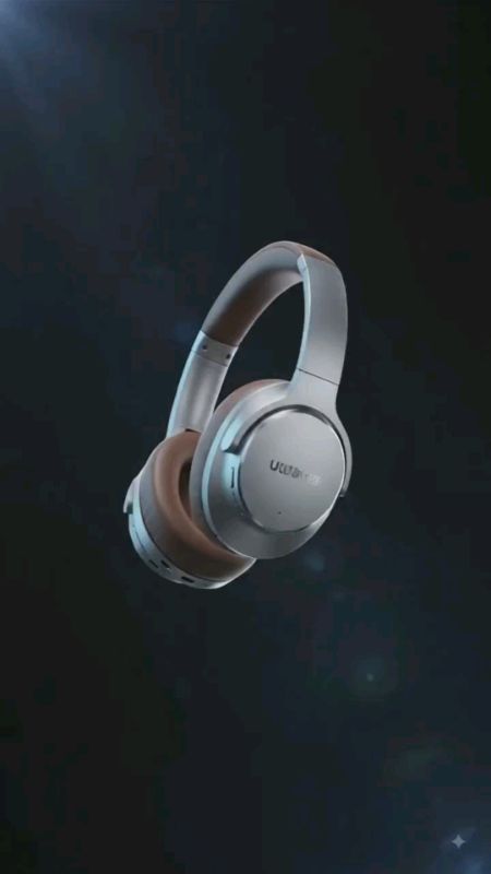 UGREEN studio plus wireless headphones with ANC #Ugreen