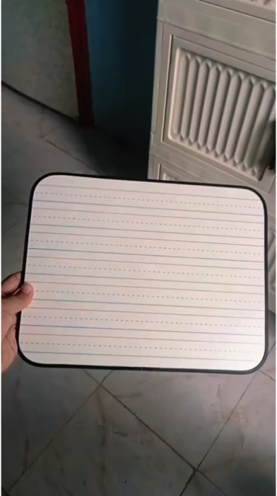 Double Sided white board for kids.#MasMuraSaShoppe #ShoppeViral #ShoppePay