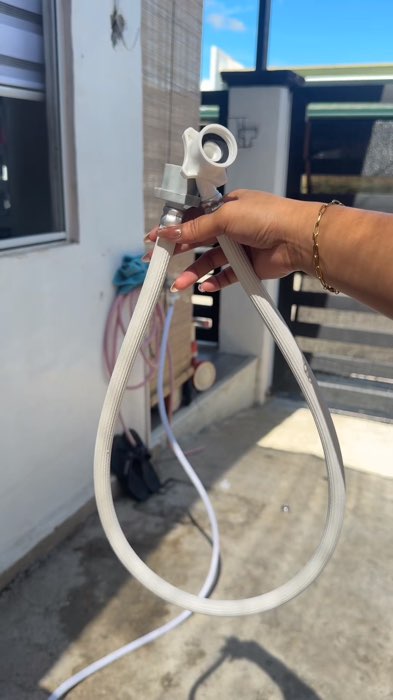 #washinghose