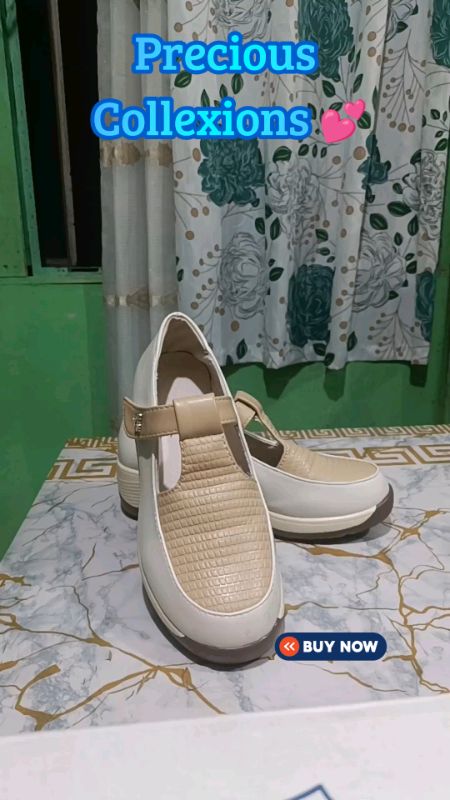 Wedges #MasMuraSaShopee #FreeCoinsInShopeeVideo #ShopeeCommsXTRA #shop #seller #fyp #trending #viral #paydaysale #wedges #shoes #sapatos