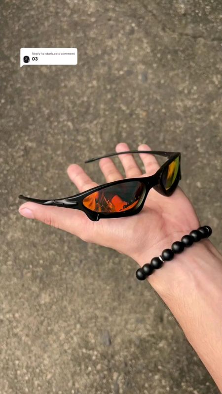Classic small frame Sports sunglasses