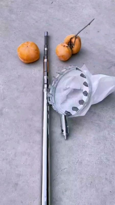 Check out Fruit Picker Head Basket Portable Fruits Catcher For Harvest Picking Citrus Pear Collector#freecoininshopeevideo #ShopeePHCommsXTRA