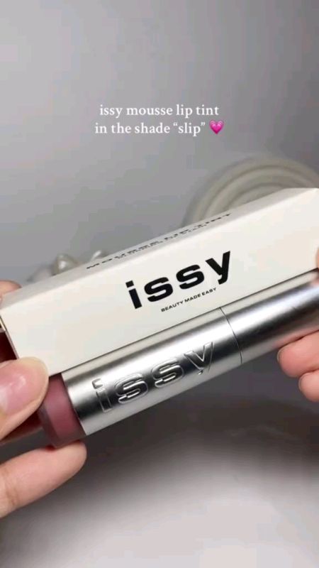 Issy Mousse Lip Tint#fypppppp #fypp #fyppppp
