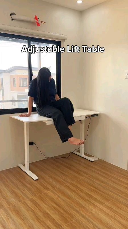 #electrictable #adjustable #table #officetable #adjustablelifttable #FreeCoinsInShopeeVideo #MasMuraSaShopee