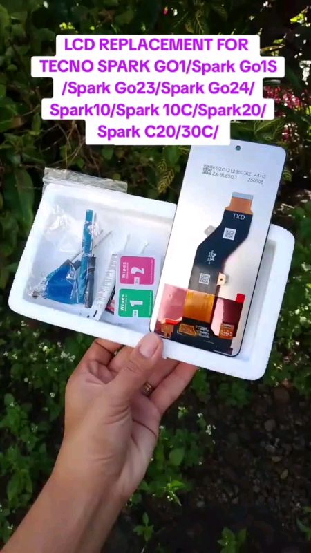 Lcd For Tecno spark Go 2024 go 1 go 2 #fyp #FreeCoinsInShopeeVideo #MasMuraSaShopee #ShopeePhPayDaySale #Trending #PHPrimeShop
