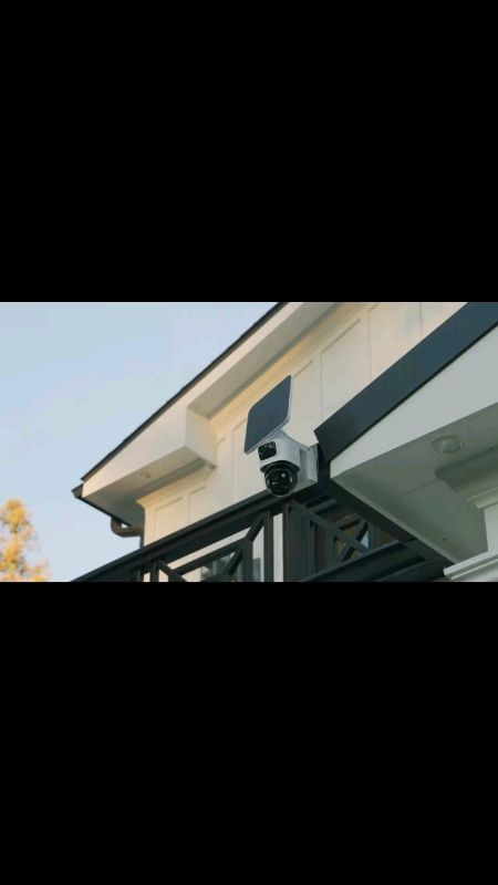#EUFY SOLOCAM E42, 4K SECURITYCAMERA WIRELESS, OUTDOOR solar powered#FYP #OUTDOORSOLAR #WIRELESS #SECURITYCAMERA #4K #E42 #SOLOCAM #quality💯