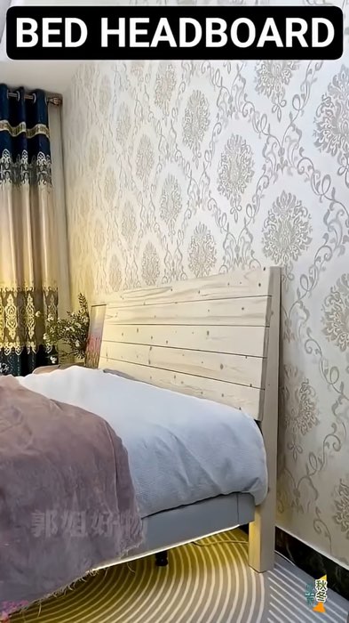 ￼Bedside cushion, soft headboard, double layer detachable and washable tatami mattress, suitable for various sizes of beds