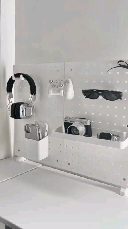 #pegboard #wallshelf #rackhanging #FreeCoinsInShopeeVideo #MasMuraSaShopee #ShopeePHCommsXTRA #shopeeph