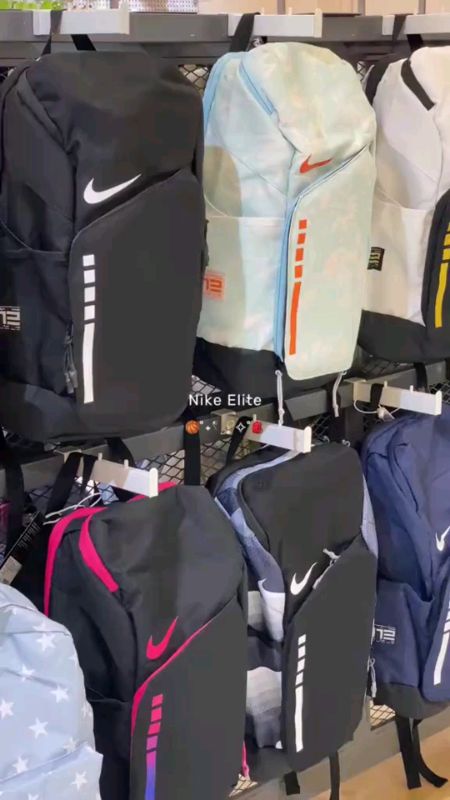 Basketball Compartment Sports Backpack elite backpack with bubble in strap