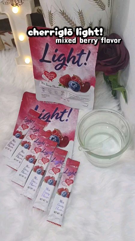 #cherriglolight