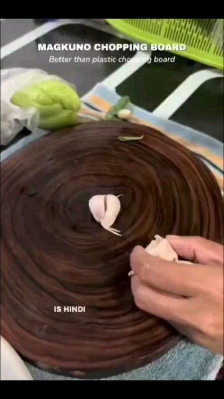 Wooden chopping board#choppingboard#sangkalan