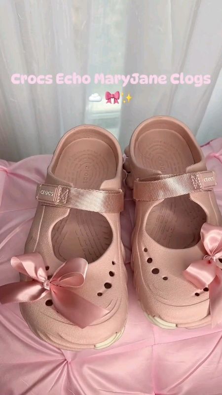 #crocs women's ECHO mary jane clog#ECHO#MARYJANE#CLOG#MASMURASASHOPEE #hugotsashopee #FREECOINSINSHOPEEVIDEO #FYP#AFFORDABLE #?✅❤️