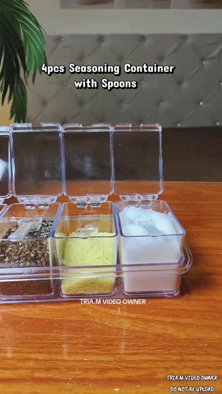 SEASONING BOX #FreeCoinsInShopeeVideo #shopeeph #MasMuraSaShopee #trending #fyp