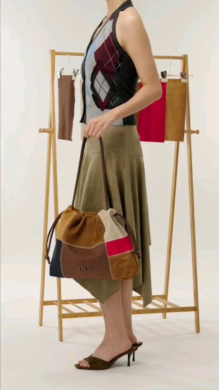 #mossdoom womens bag RUVI BAG colorblock retrosoft #womensbag#ruvibag#colorblock#reteosoft#fyp #freecoinsInshopeevideo #HUGOTSASHOPEE #masmurasashopee