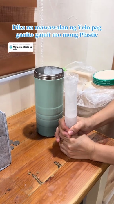 #yeloplasticziplock#disposablepopsicleplastic100pcs