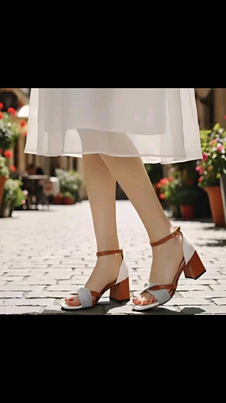 Women's High Heel Sandals Casual Shoes Women's Sandals Women's Lig...#masmurasashopee #hugotsashopee #FreeCoinsSaShopeeVideo