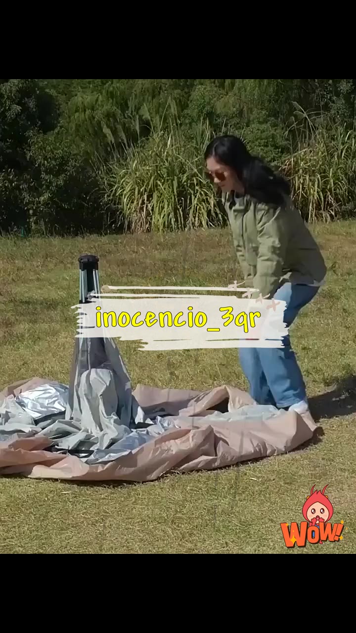2/4/6/8 Persons Automatic Tent For Camping Waterproof Double Layer Tent Outdoor Dome Camping Tent