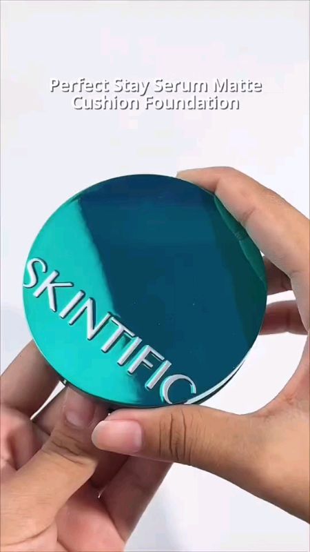 Skintific #MakeupFoundation #MatteCushion #fyyyppppp#shopeefind #masmurasaShopee #FreecoinsInshopeevideo #HugotsaShopee #Buynow #Shopnow