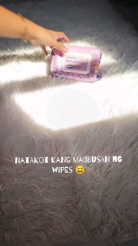 Company love wipes  #addtocart #BudolFinds #ShopeePH #ShopeeFinds #SulitFinds #MasMuraSaShopee