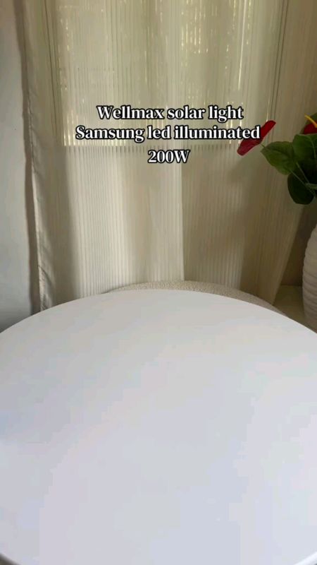 #wellmaxsolarlight #solarlight #emergencysolarlight #solar #solarlightwithpanel #ternding #shopee #fyp #MasMuraSaShopee #FreeCoinsInShopeeVideo