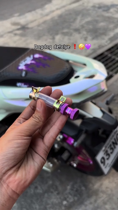 ARM FILTER DRAIN TUBE ❤️‍🔥 #MasMuraSaShopee #FreeCoinsInShopeeVideo #motoraccessories #motorneeds #fyp #ctto #trending #ARM #draintube #filter