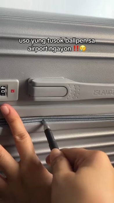 #FreeCoinsInShopeeVideo #MasMuraSaShopee #affordable #fyp #trending #viral #luggagewithlock