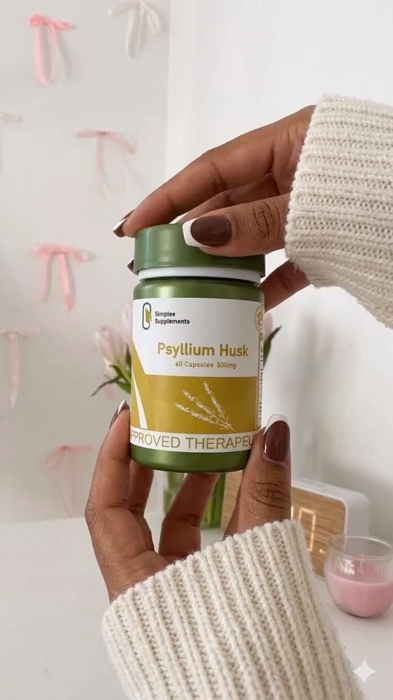 #psylliumhusk #simplee