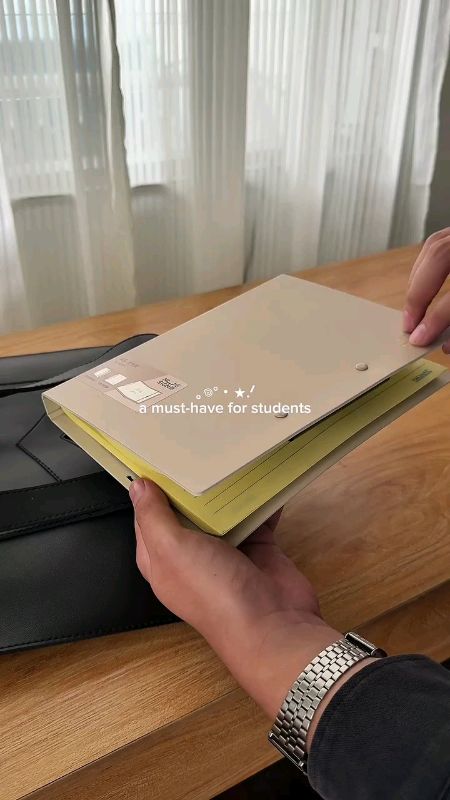 Long Clipboard Foldable Writing Pad Fit Yellow Pad clip#SHOPEE🙂🙂