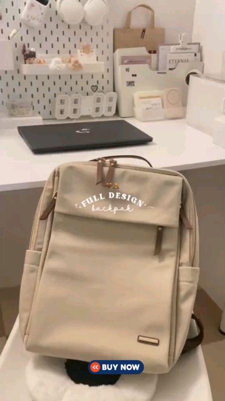 #FRIDABAGS #4056 TOP HANDLE14" LAPTOP COMPARTMENT WATERPROOF ALL IN ONE BACKPACK FOR WOMEN