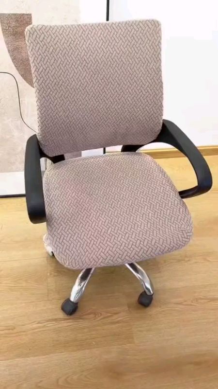 ARM REST1 OFFICE CHAIR COVER Removable Computer Chair Cover #HugotSaShopee #FreeCoinsInShopeeVideo #MasMuraSaShopee #ShopeePHPaydaySale