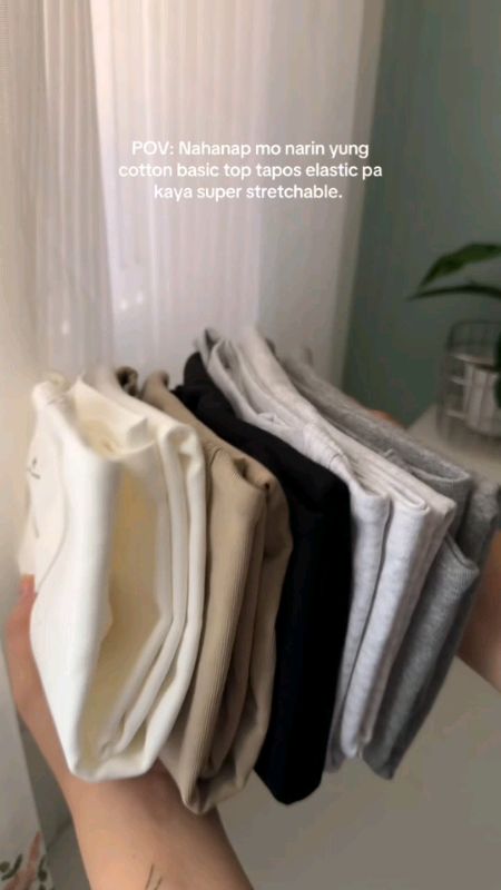 #basictop #slimfit #basictee #shirtforwomen #topforwomen #plainshirt #plainshirtforwomen