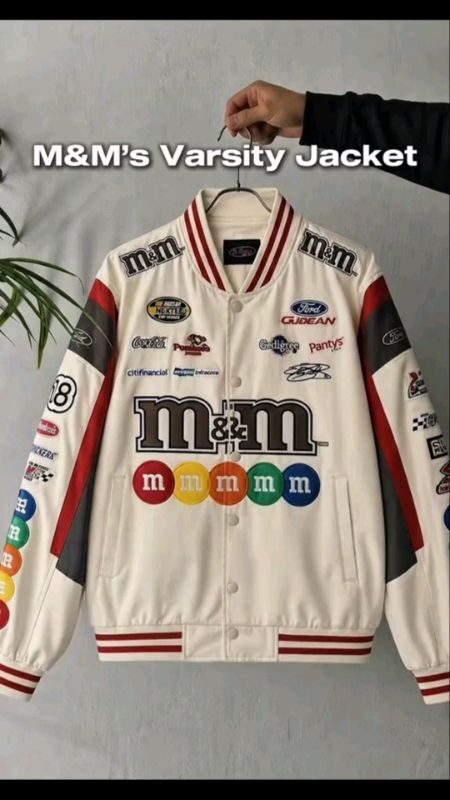 Fashion Letter Embroidery Double Layer Fashion Baseball Jacket men High Quality American Vintage Motorcycle retro jacket  Korean Jacket Unisex streetw